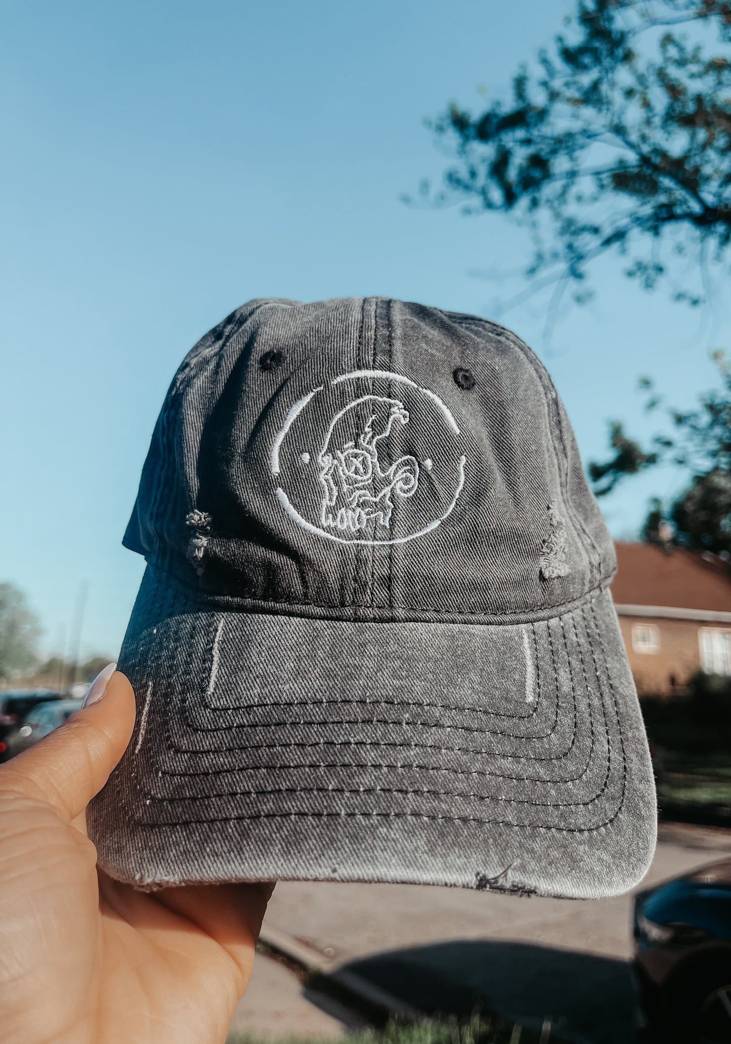 LOGO HAT