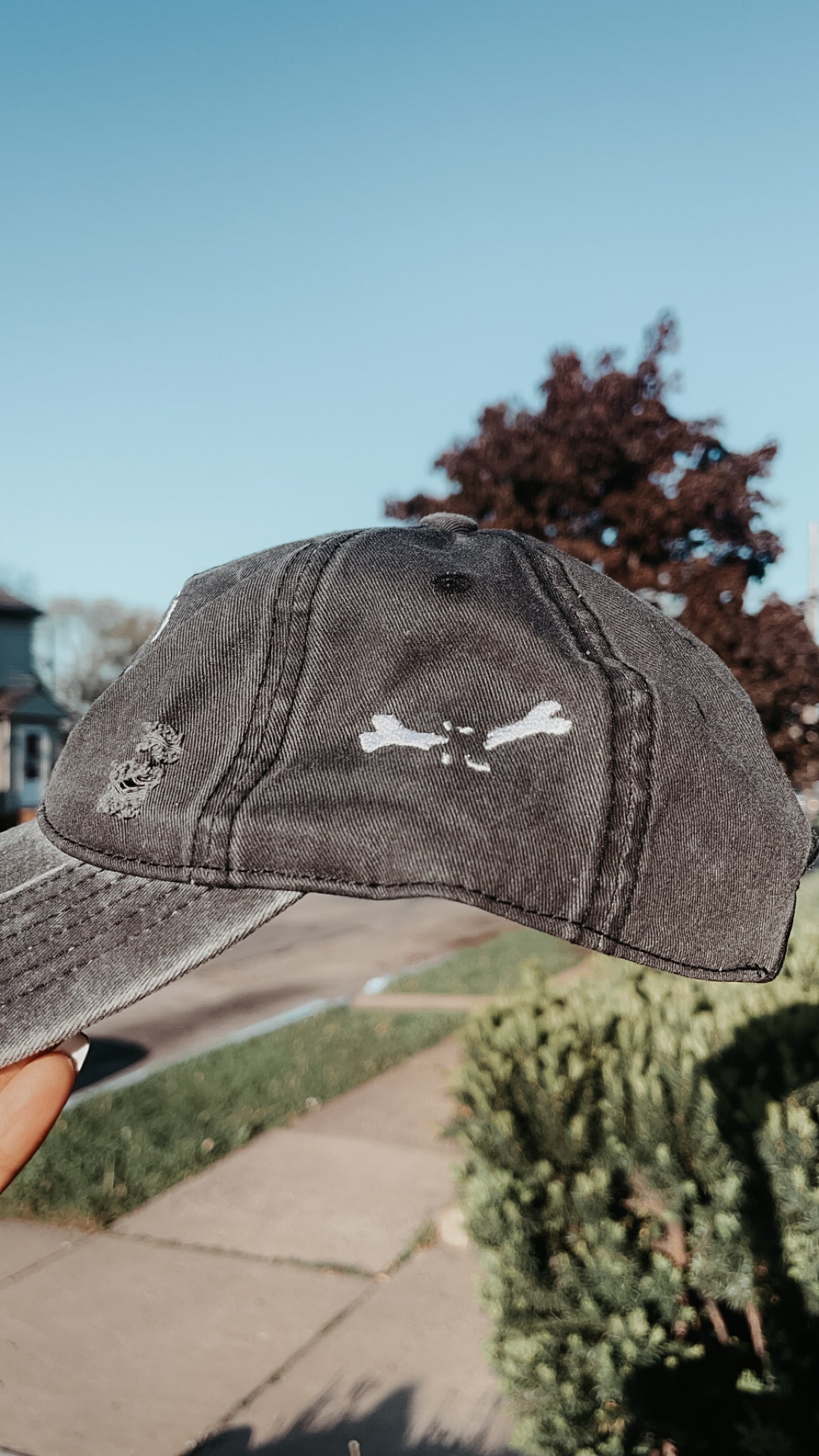 LOGO HAT